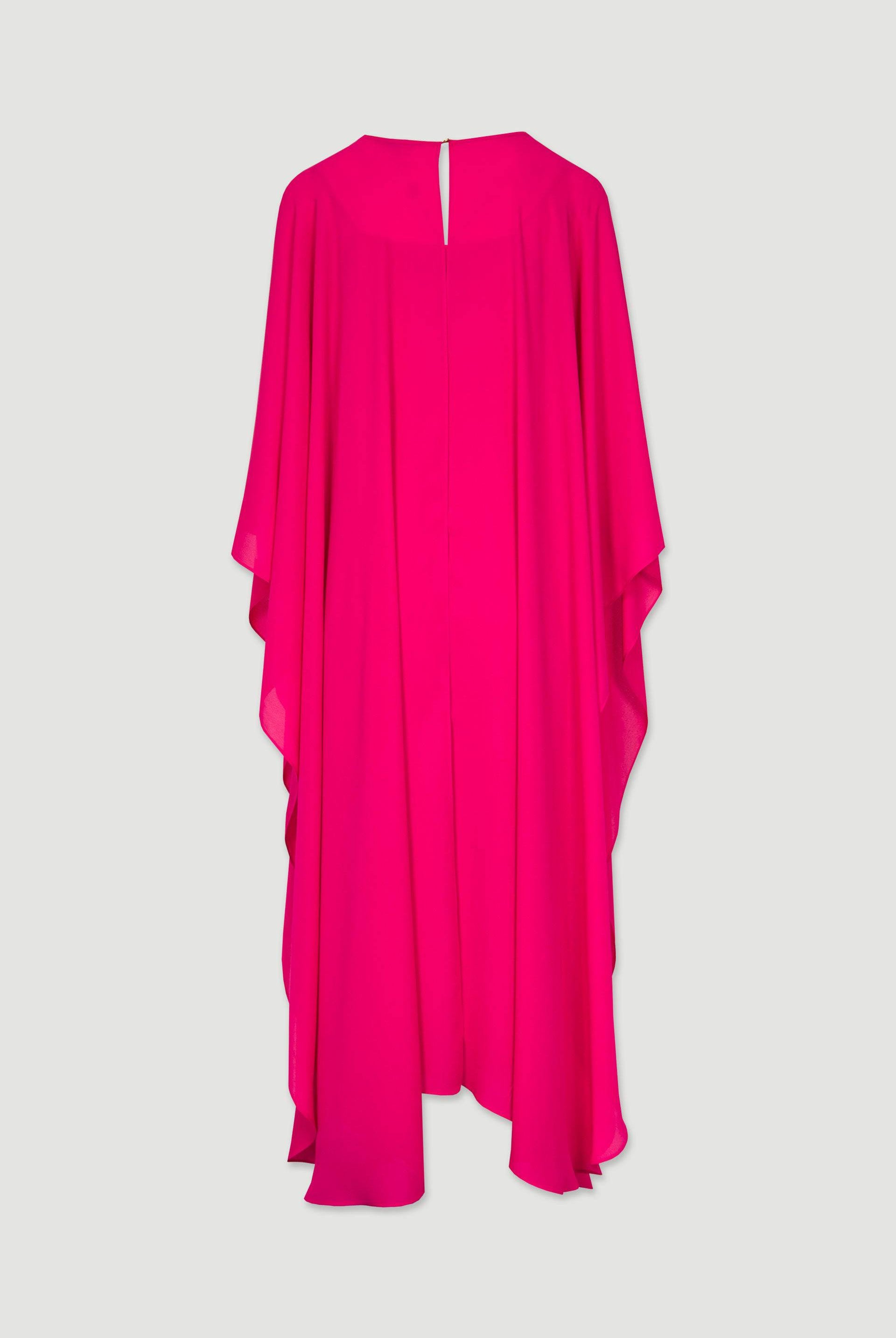 CONJUNTO FERRACHE VESTIDO E CAPA - Carla Valente
