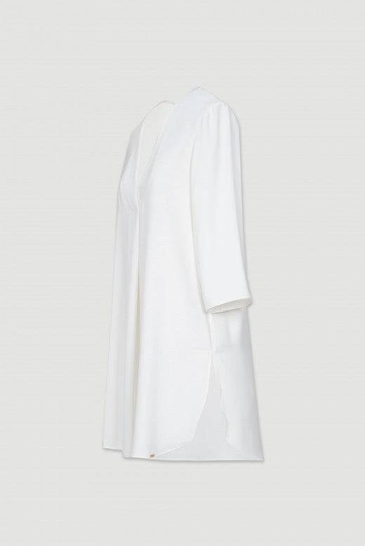 TUNICA FERRACHE OVERSIZE FLUIDA - Carla Valente