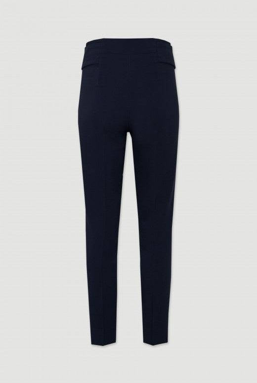 CALÇA FERRACHE CLÁSSICA C/BOTÕES - Carla Valente