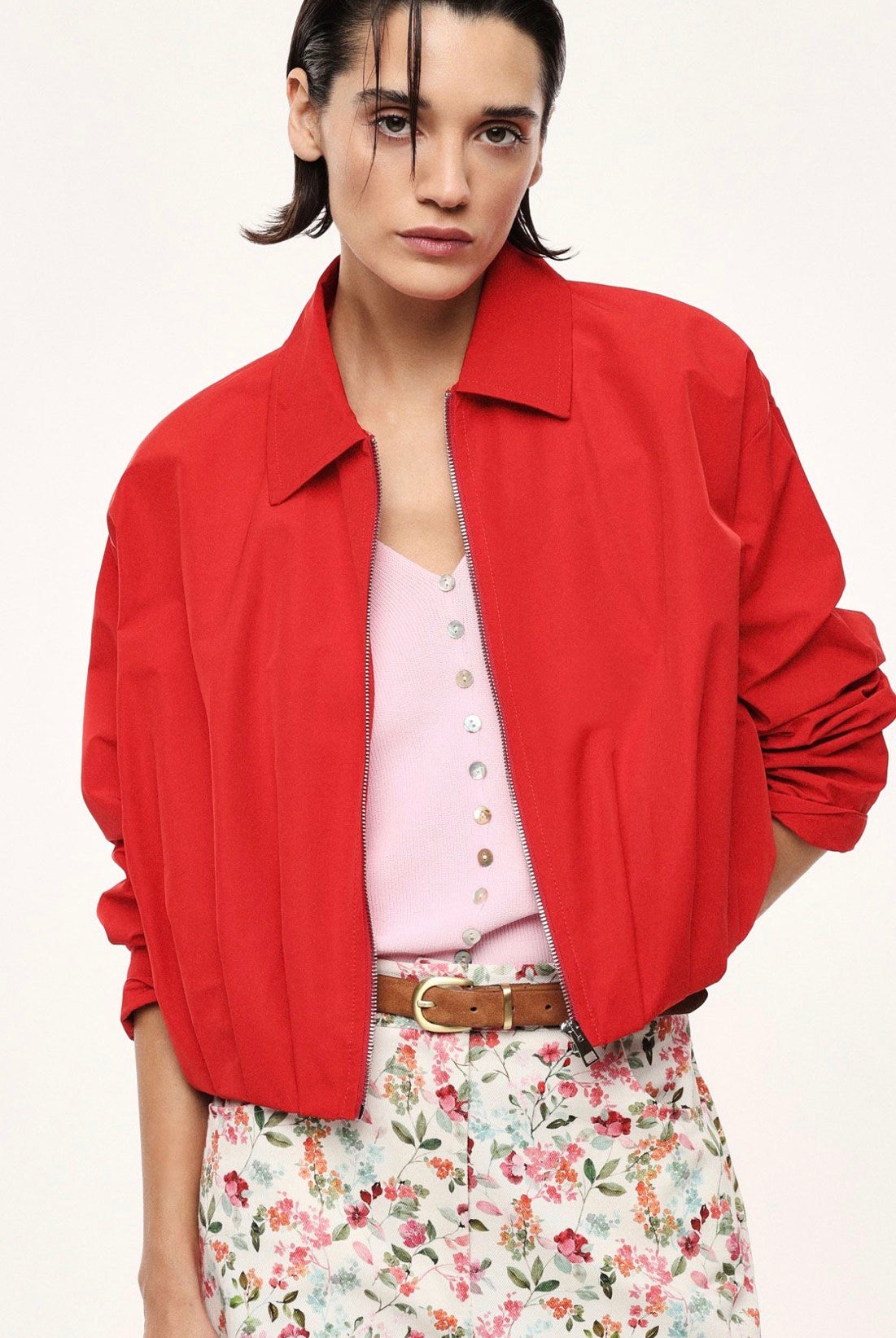 BOMBER IMPERIAL CURTO - Carla Valente