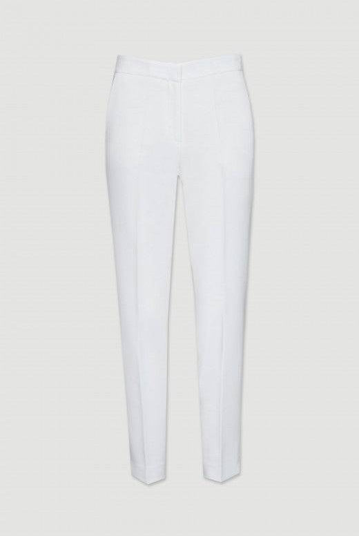 CALÇA FERRACHE CLÁSSICA C/ CINTO ELÁSTIO - Carla Valente