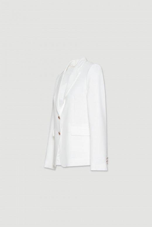 BLAZER FERRACHE CLÁSSICO - Carla Valente