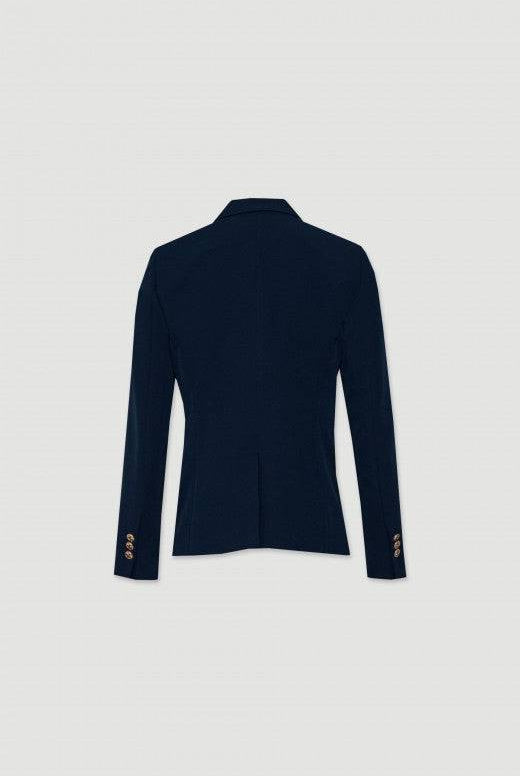 BLAZER FERRACHE CLÁSSICO - Carla Valente
