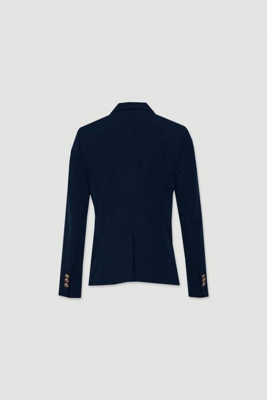 BLAZER FERRACHE CLÁSSICO - Carla Valente