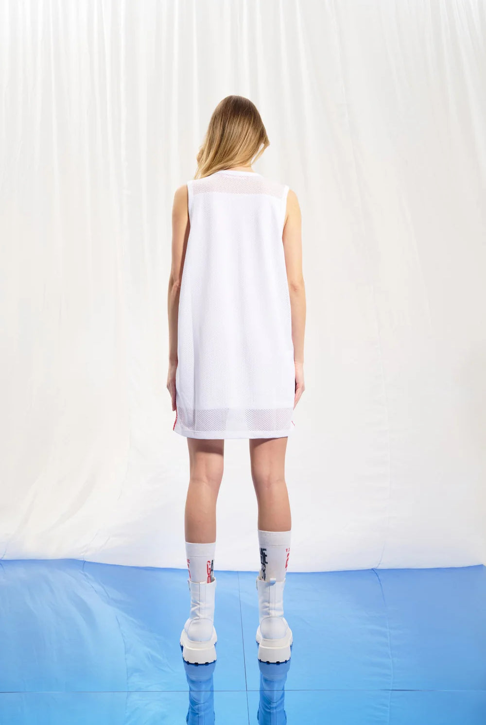 VESTIDO VDR BASKETBALL 17 - Carla Valente