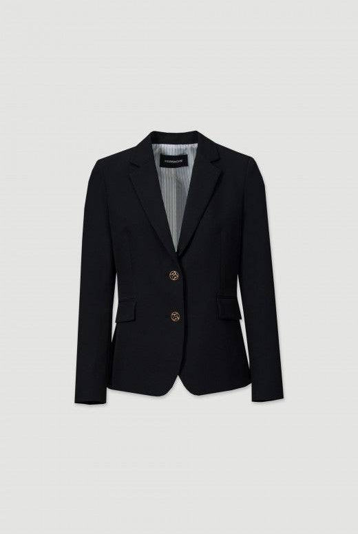 BLAZER FERRACHE CLÁSSICO - Carla Valente