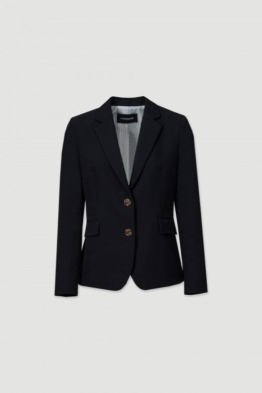 BLAZER FERRACHE CLÁSSICO - Carla Valente