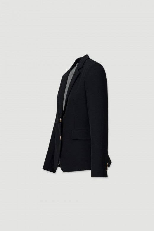 BLAZER FERRACHE CLÁSSICO - Carla Valente