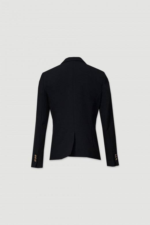 BLAZER FERRACHE CLÁSSICO - Carla Valente