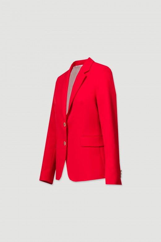 BLAZER FERRACHE CLÁSSICO - Carla Valente