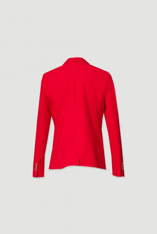 BLAZER FERRACHE CLÁSSICO - Carla Valente