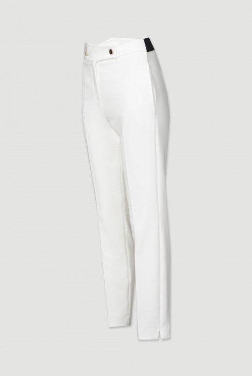 CALÇA FERRACHE CLÁSSICA C/BOTÕES MNGRM - Carla Valente