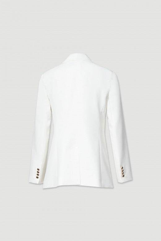 BLAZER FERRACHE COMPRIDO CINTADO - Carla Valente