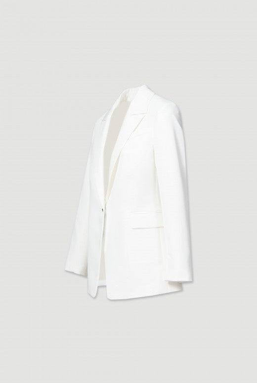 BLAZER FERRACHE COMPRIDO CINTADO - Carla Valente