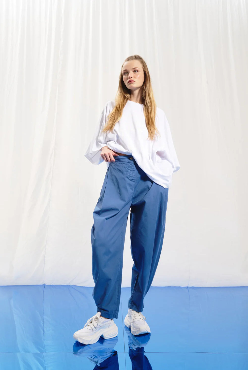 CALÇA VDR BALÃO - Carla Valente