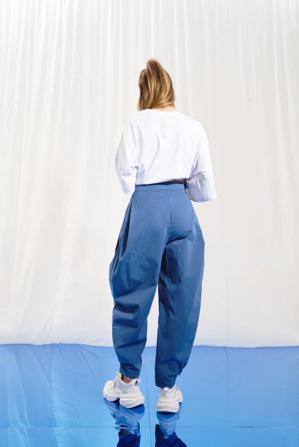 CALÇA VDR BALÃO - Carla Valente