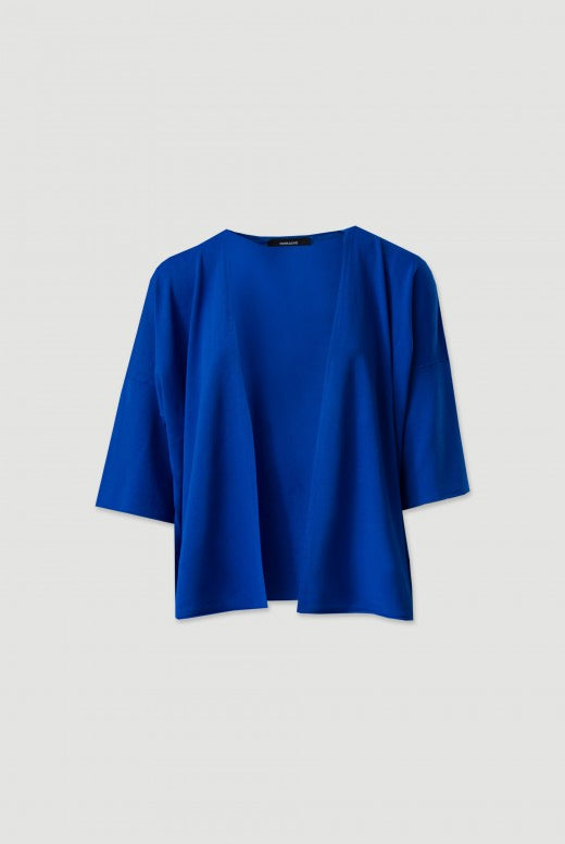 CONJUNTO FERRACHE DE MALHA : CASACO E TOP - Carla Valente