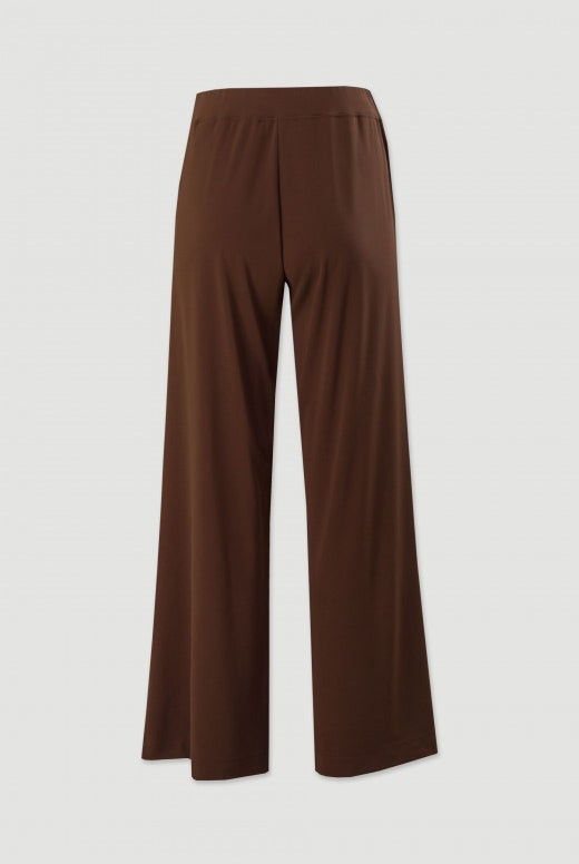 CALÇA FERRACHE WIDE LEG MALHA - Carla Valente