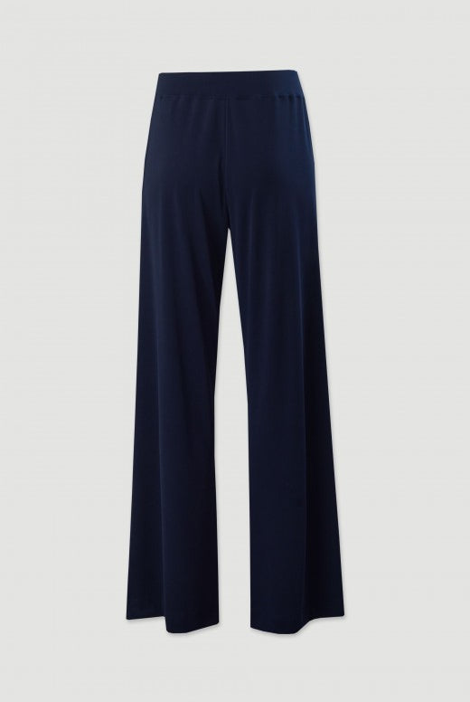 CALÇA FERRACHE WIDE LEG MALHA - Carla Valente