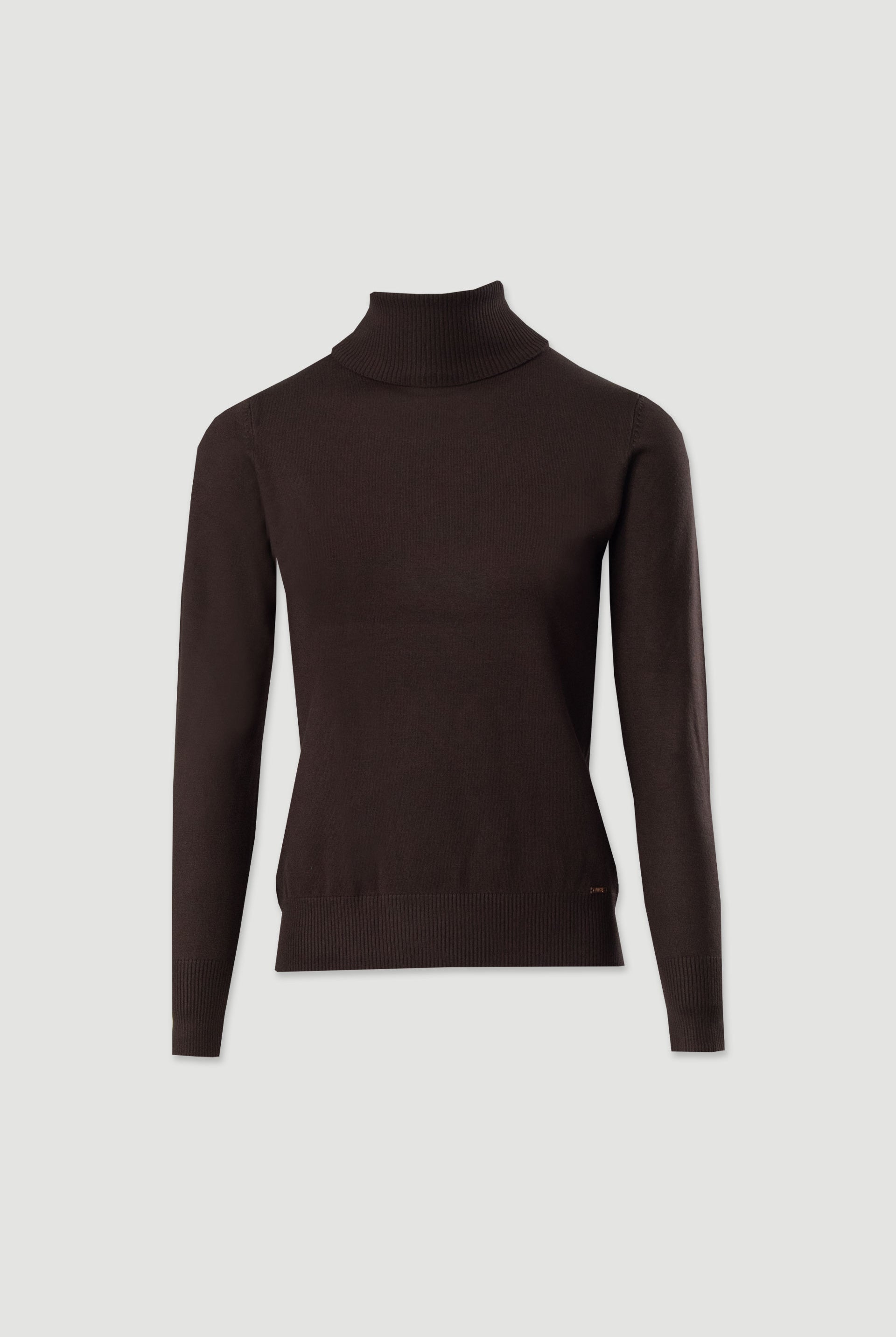 CAMISOLA FERRACHE BÁSICA DE GOLA ALTA - Carla Valente