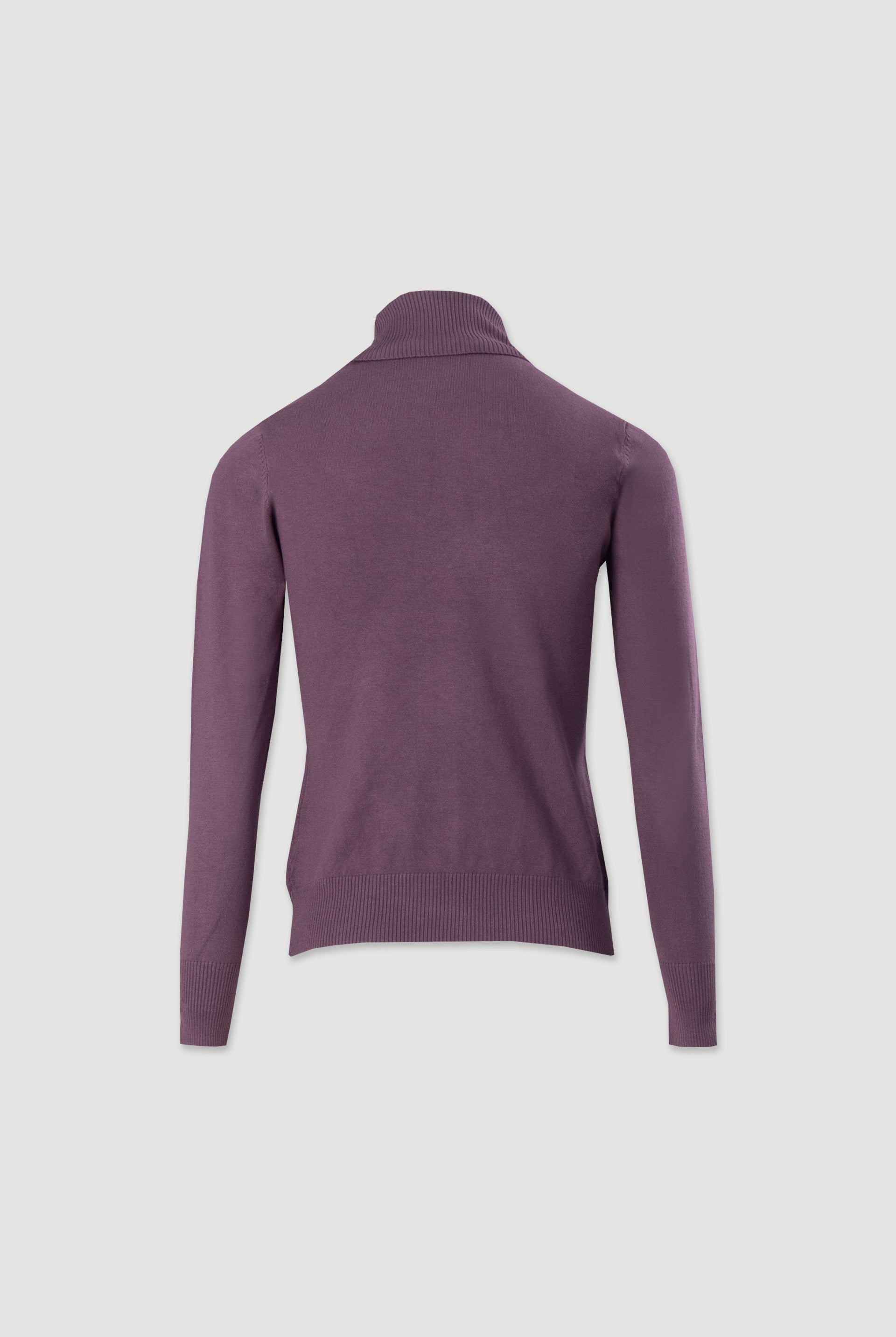 CAMISOLA FERRACHE BÁSICA DE GOLA ALTA - Carla Valente
