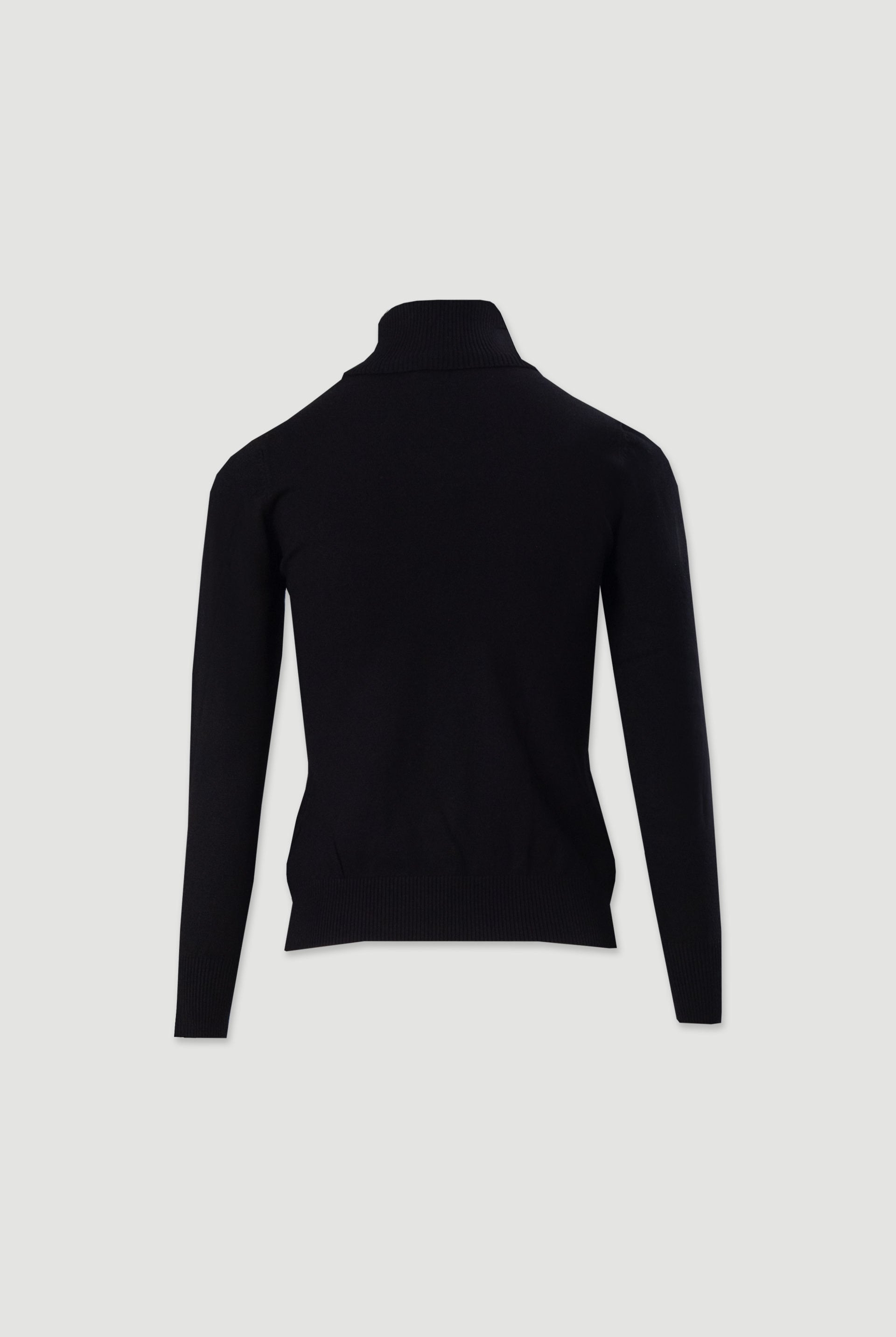 CAMISOLA FERRACHE BÁSICA DE GOLA ALTA - Carla Valente