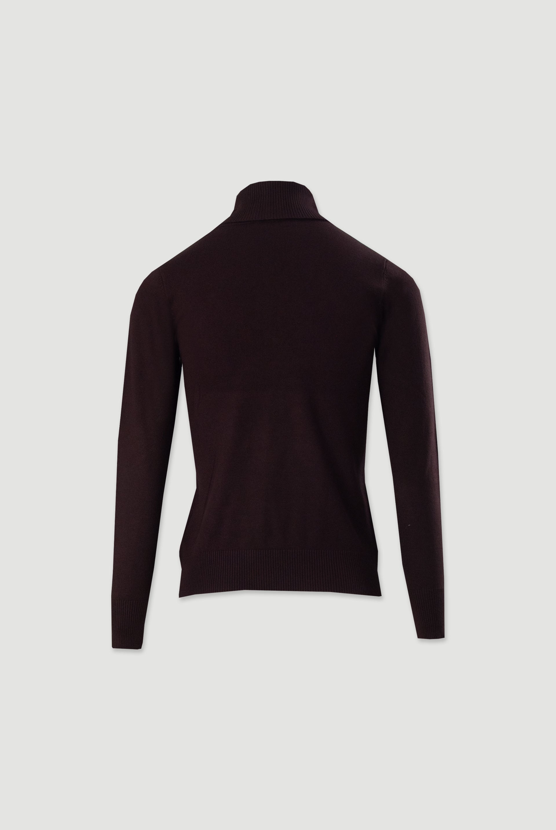 CAMISOLA FERRACHE BÁSICA DE GOLA ALTA - Carla Valente