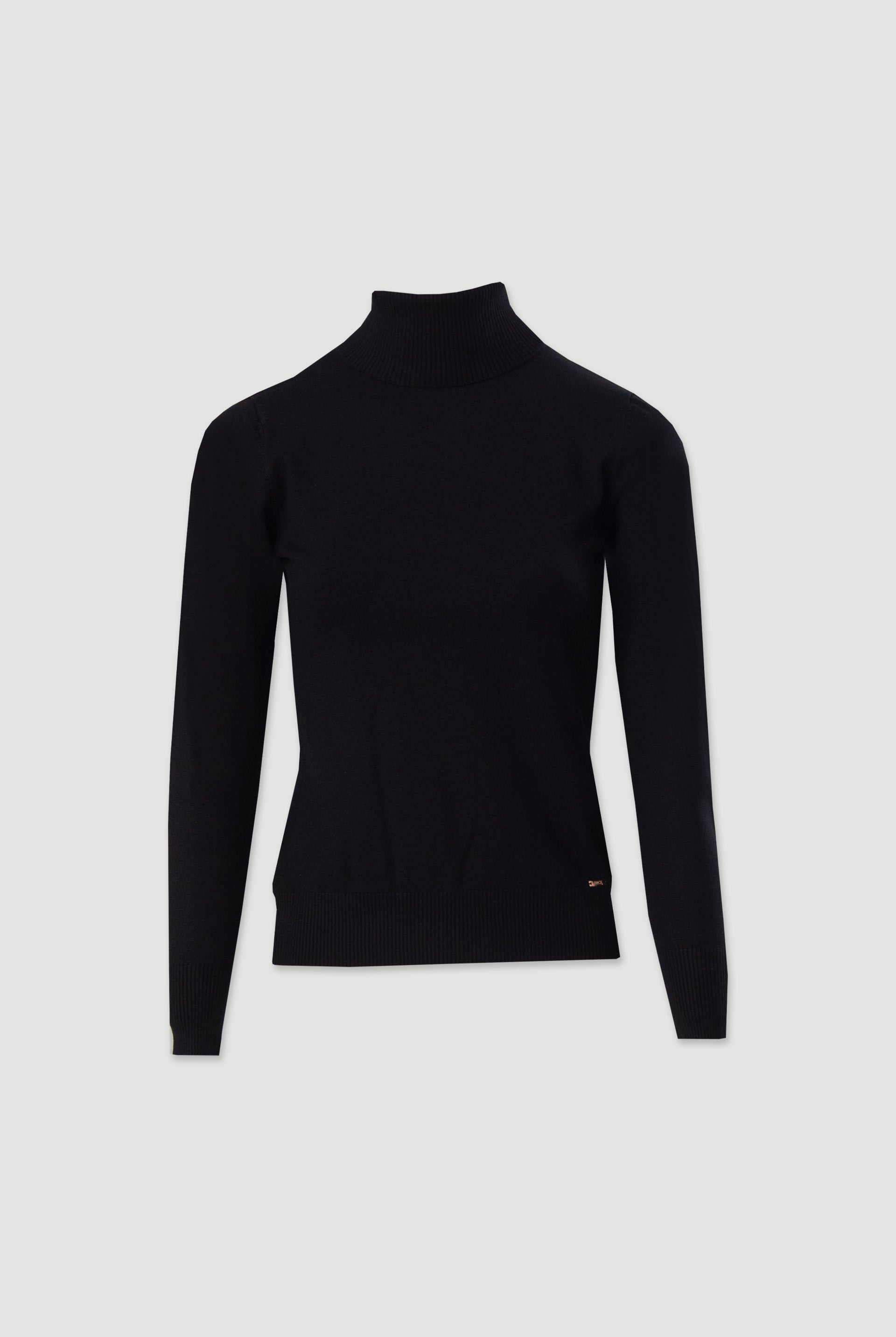 CAMISOLA FERRACHE BÁSICA DE GOLA ALTA - Carla Valente