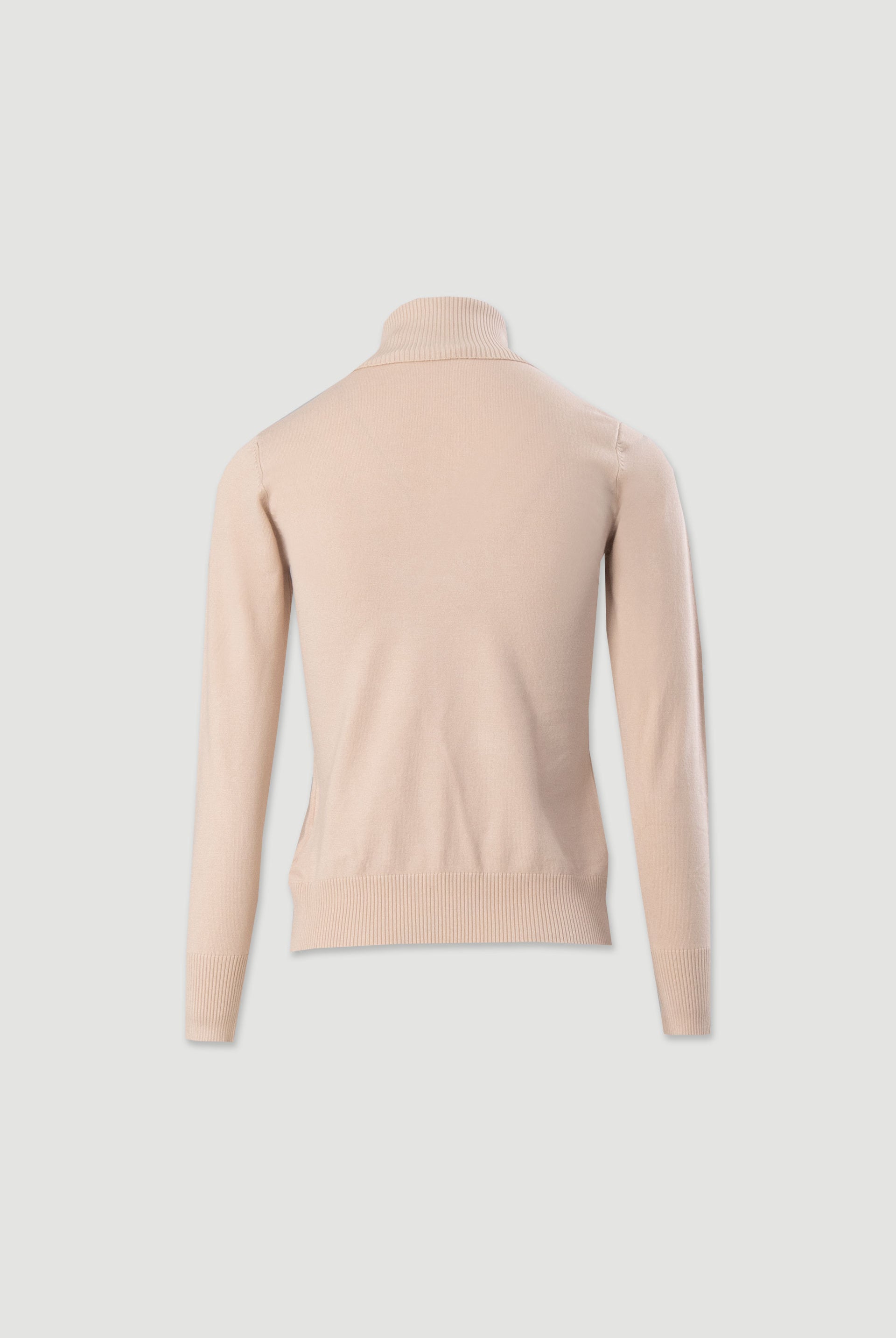 CAMISOLA FERRACHE BÁSICA DE GOLA ALTA - Carla Valente