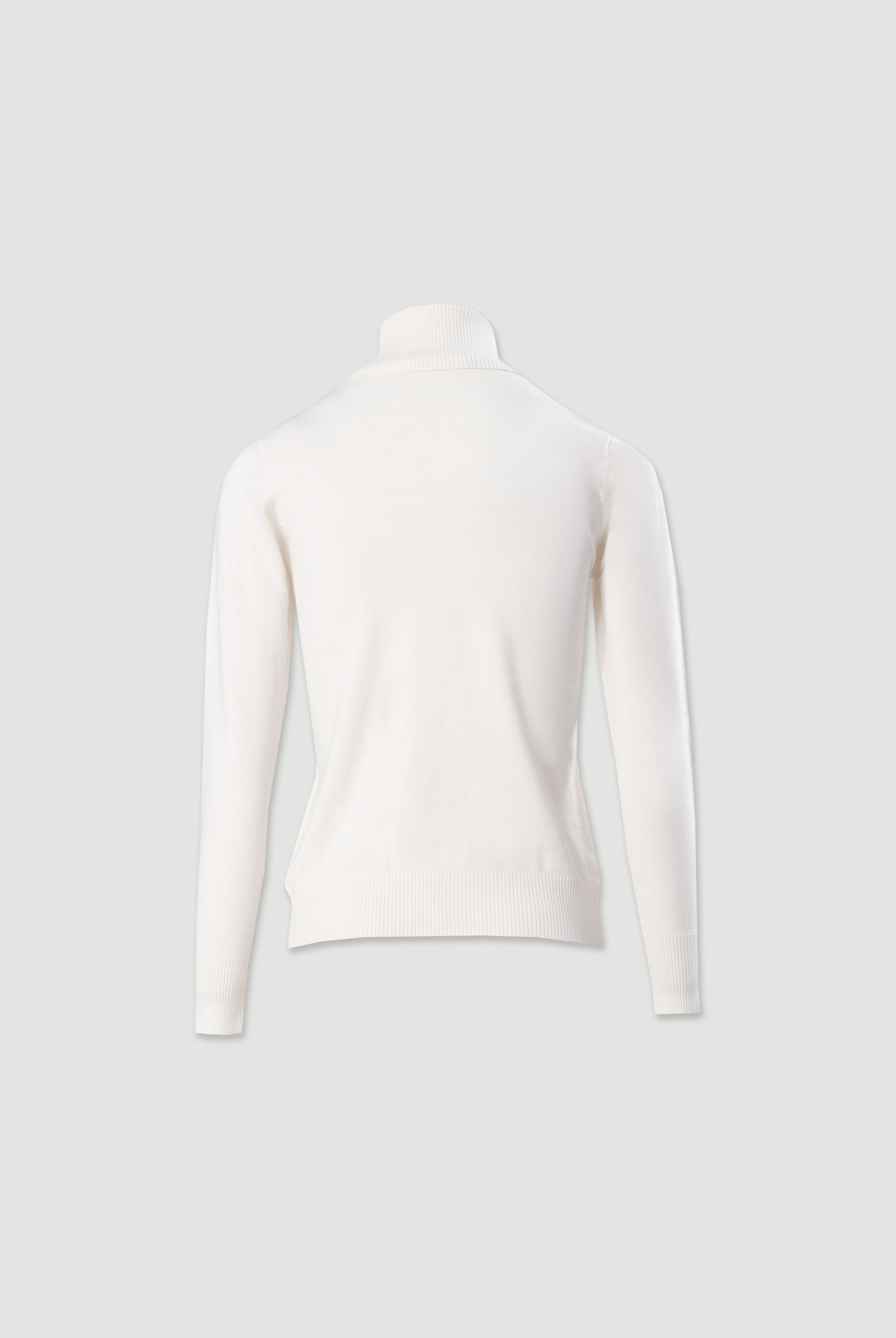 CAMISOLA FERRACHE BÁSICA DE GOLA ALTA - Carla Valente