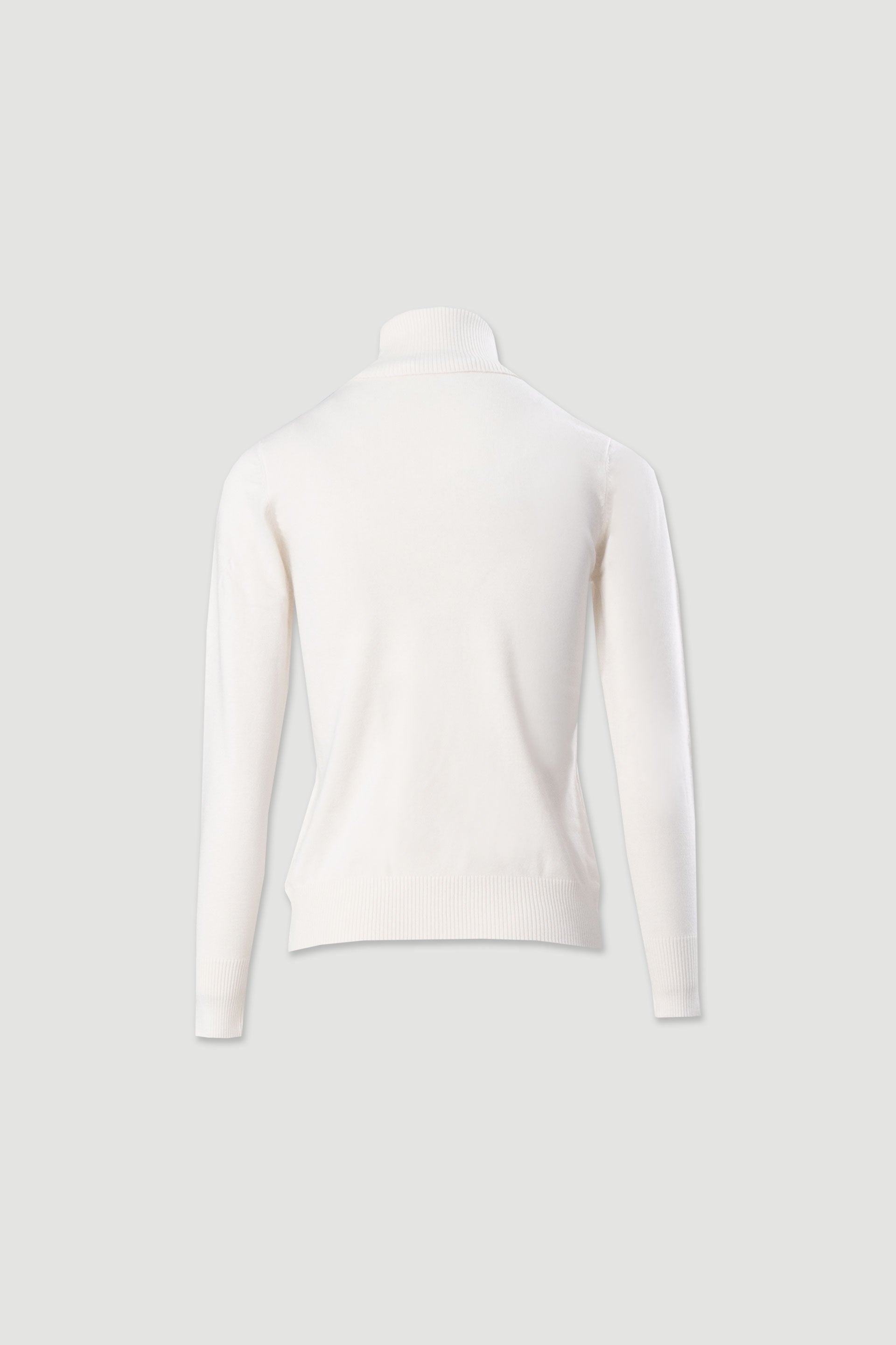 CAMISOLA FERRACHE BÁSICA DE GOLA ALTA - Carla Valente