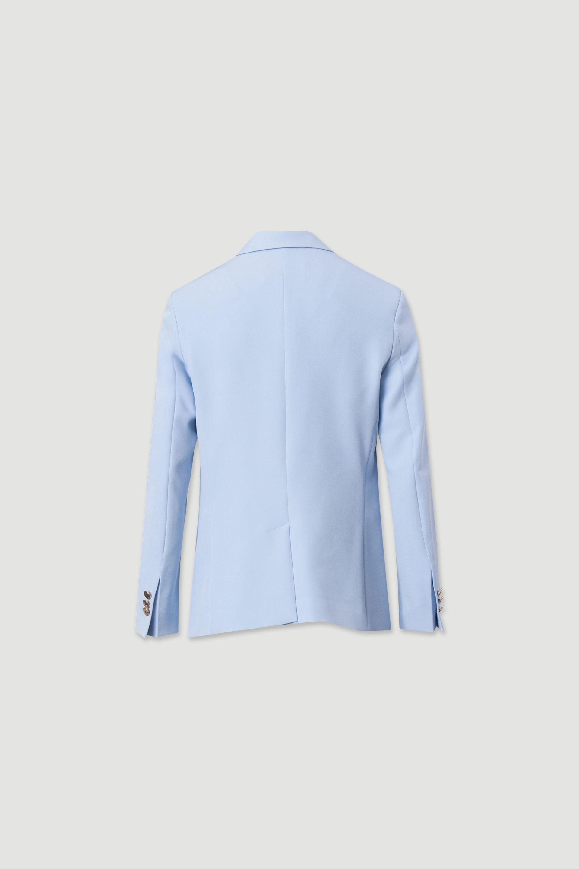 BLAZER FERRACHE CLÁSSICO COM BOTÃO METÁLICO MNGRM - Carla Valente