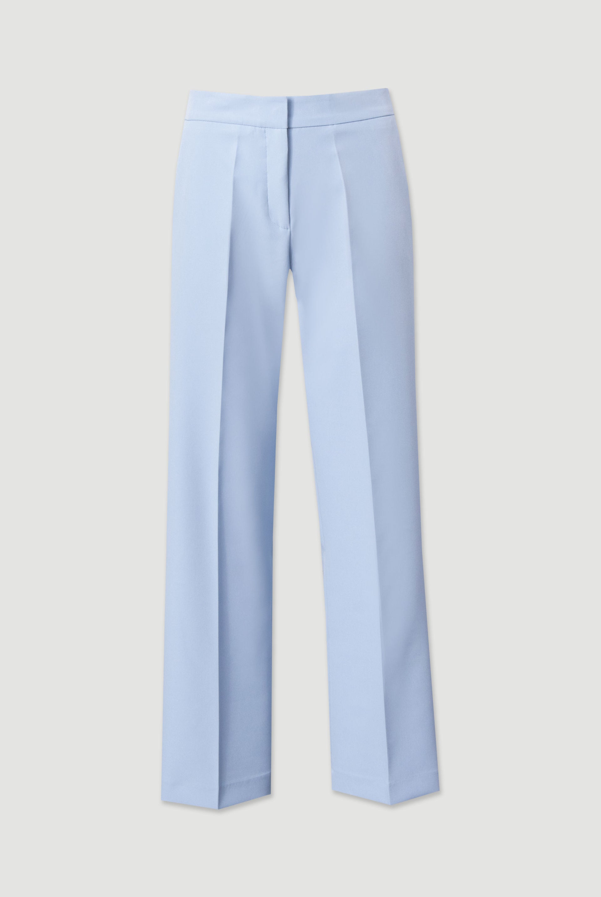 CALÇA FERRACHE WIDE LEG COM CINTO ELÁSTICO PERSONALIZADO - Carla Valente