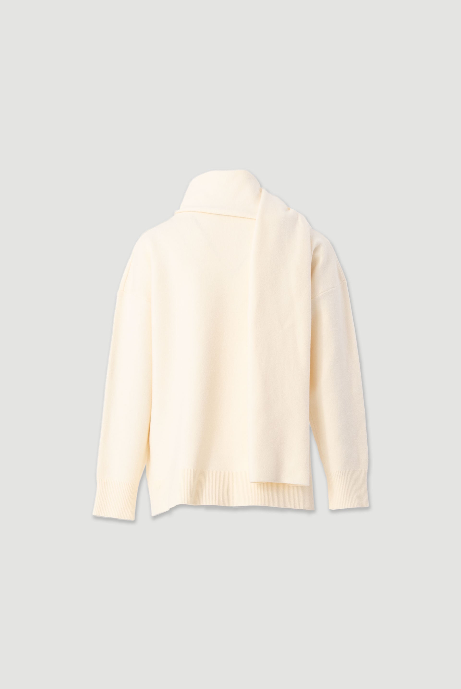 CAMISOLA FERRACHE DE MALHA COM EFEITO CACHECOL - Carla Valente
