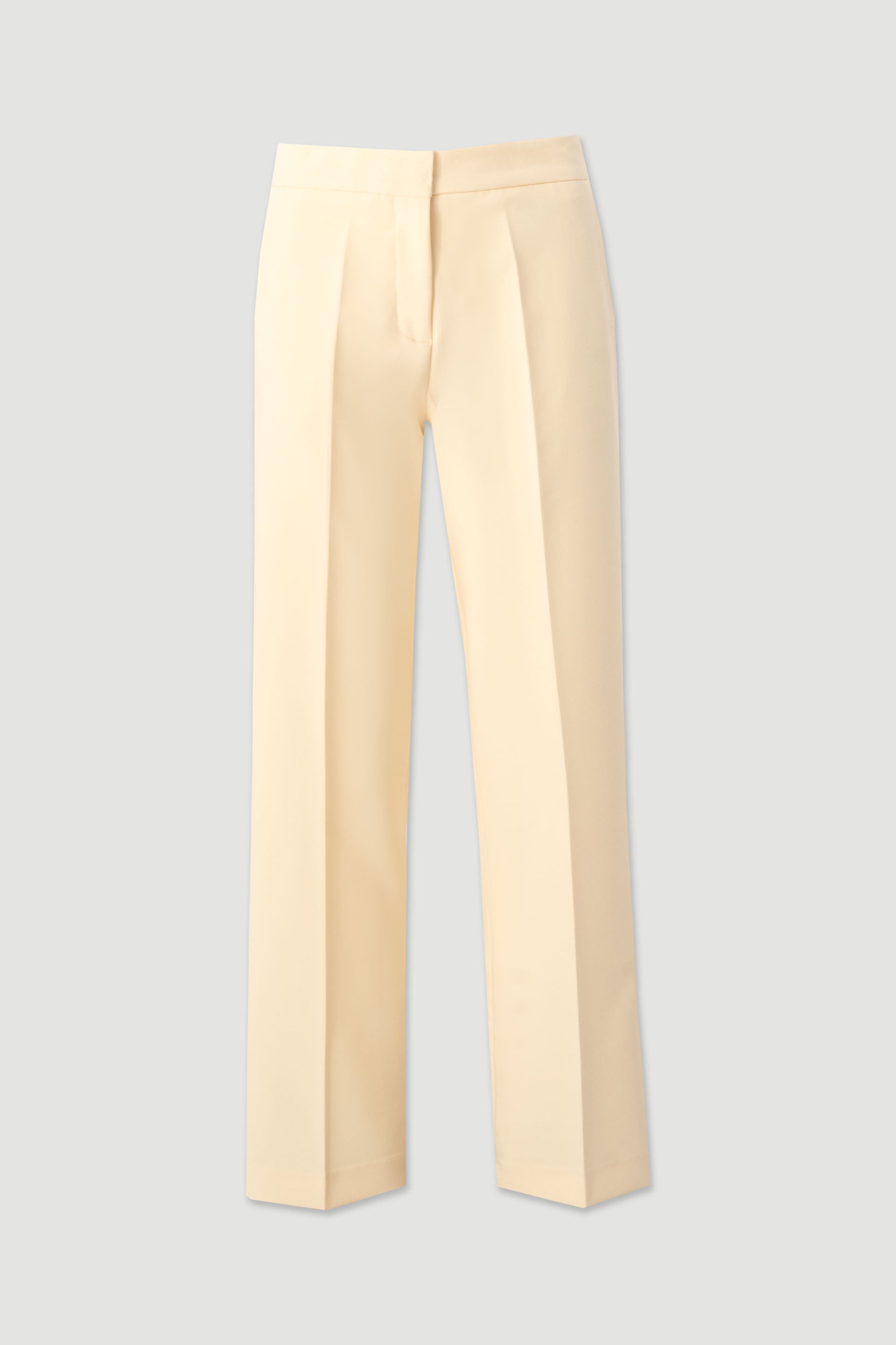 CALÇA FERRACHE WIDE LEG COM CINTO ELÁSTICO PERSONALIZADO - Carla Valente