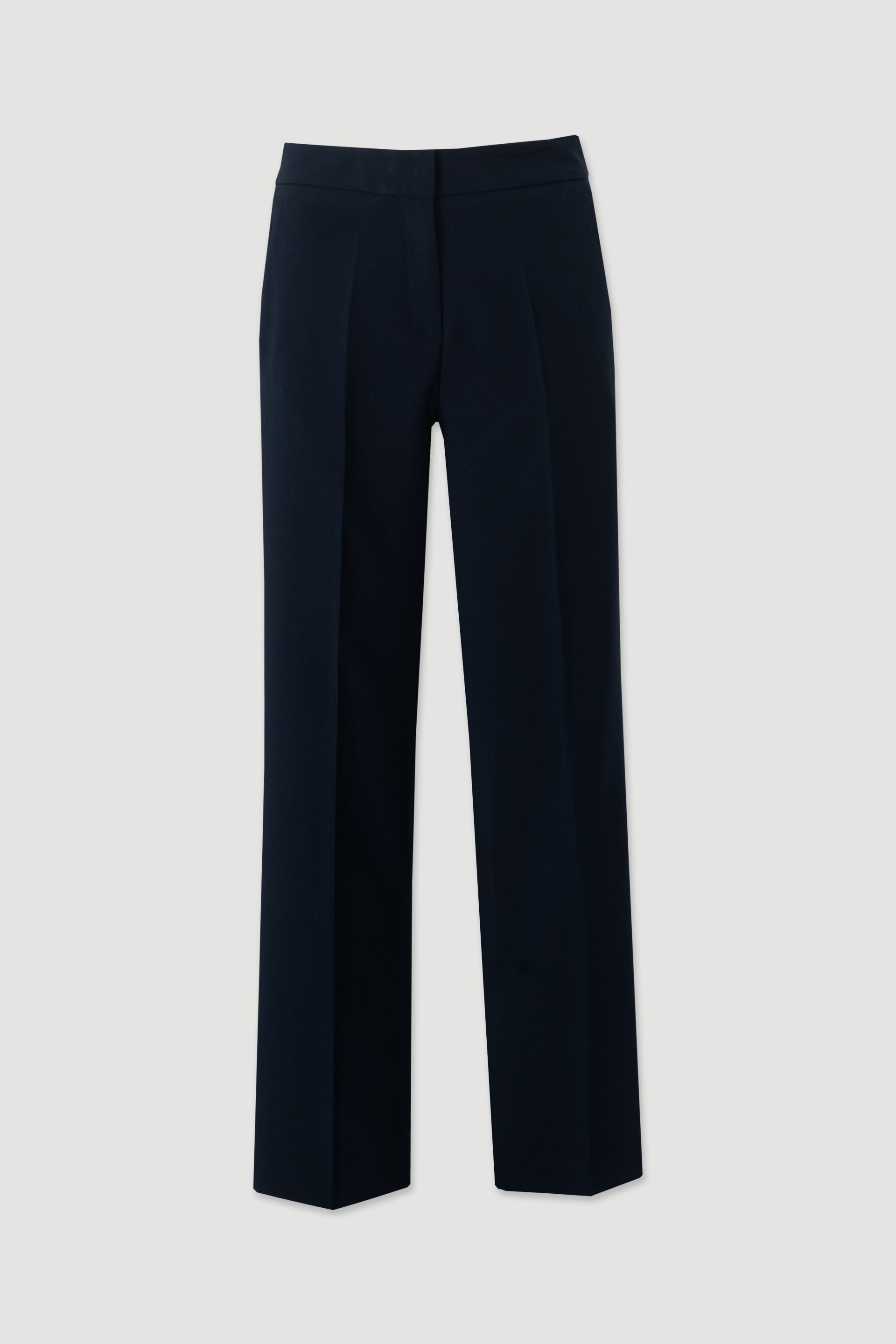 CALÇA FERRACHE WIDE LEG COM CINTO ELÁSTICO PERSONALIZADO - Carla Valente