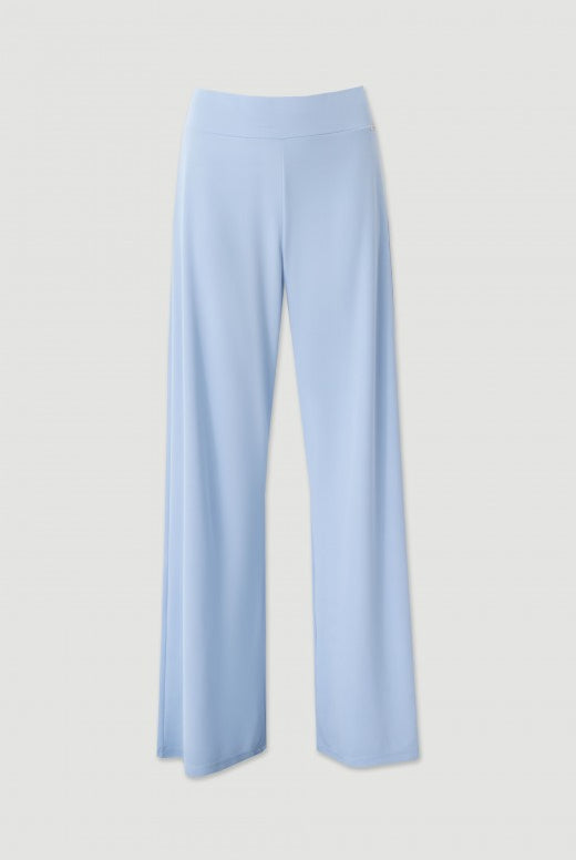 CALÇA FERRACHE MALHA WIDE LEG - Carla Valente
