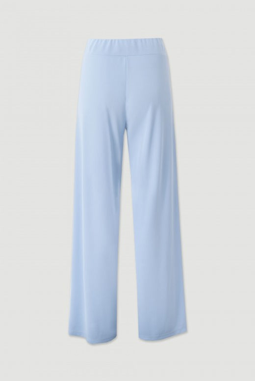 CALÇA FERRACHE MALHA WIDE LEG - Carla Valente