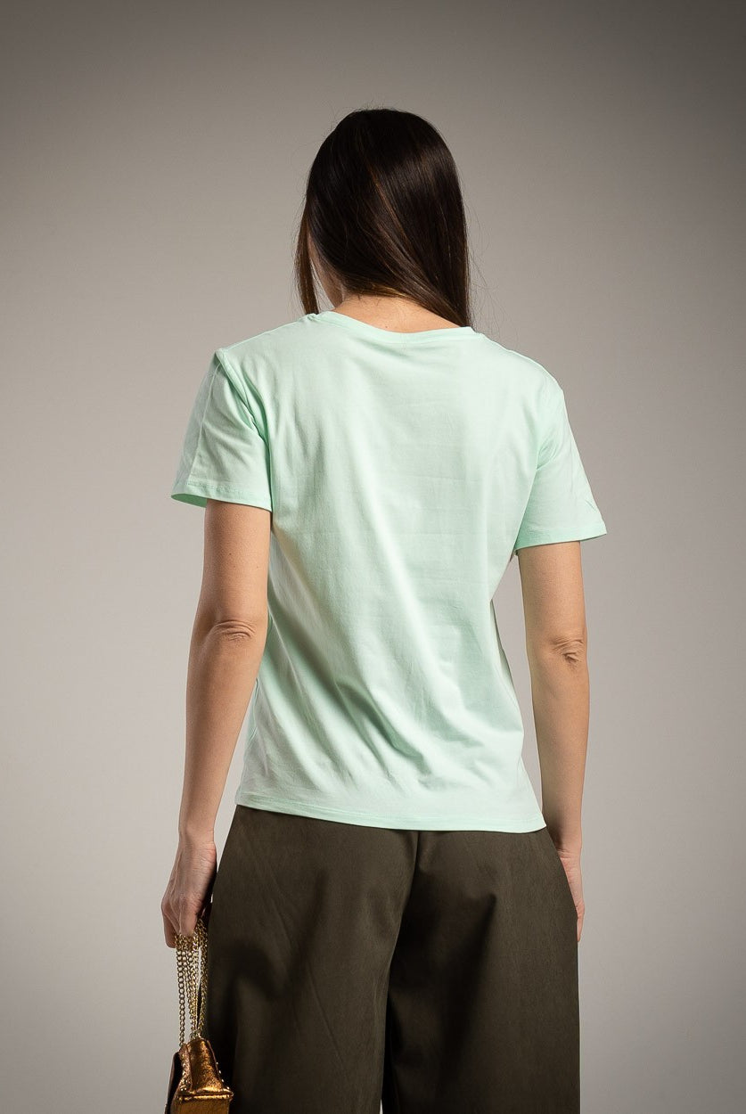 T-SHIRT ALBNS DOG TECKEL - Carla Valente