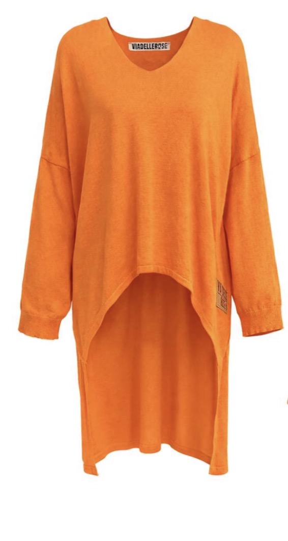 SWEATER VDR COM RABONA STRAWBERRY FIELDS 1765 - Carla Valente