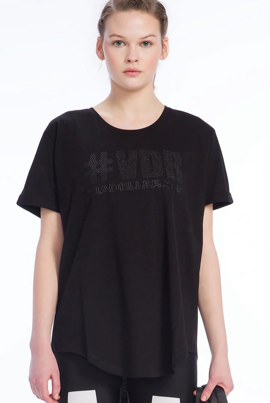T-SHIRT VDR MNGRM EM RELEVO - Carla Valente
