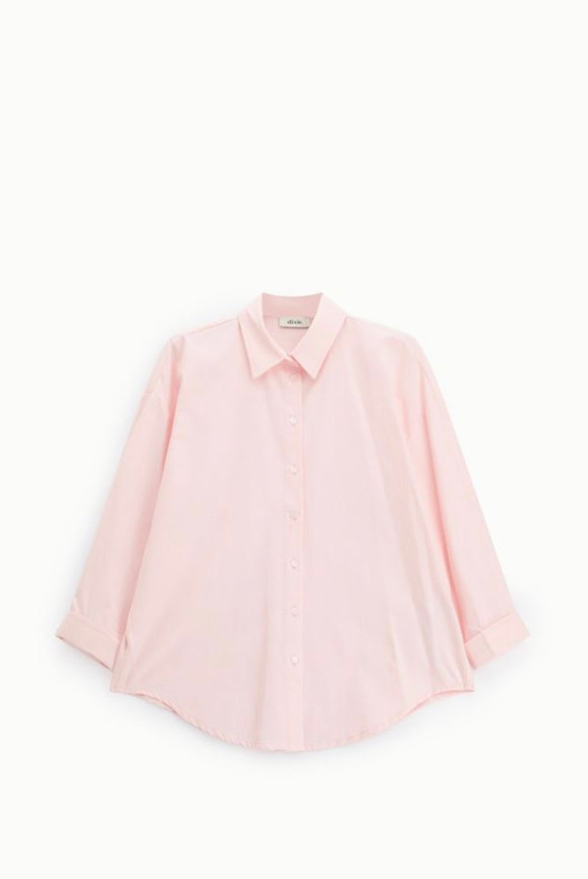 CAMISA DIXIE GOLA CLASSICA MANGA 3/4 - Carla Valente