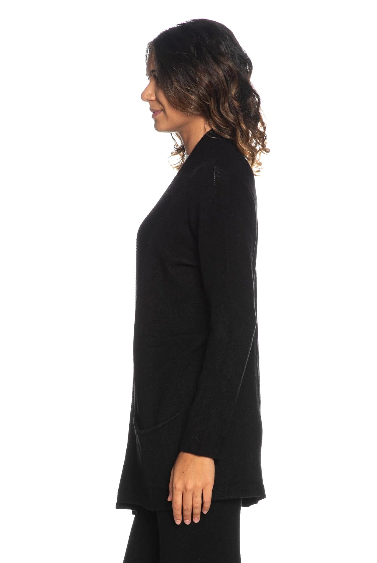 CARDIGAN CARTA LIBERA CI KNIT MD - Carla Valente