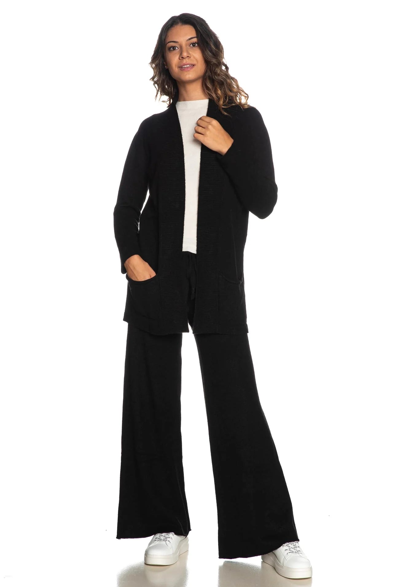 CARDIGAN CARTA LIBERA CI KNIT MD - Carla Valente