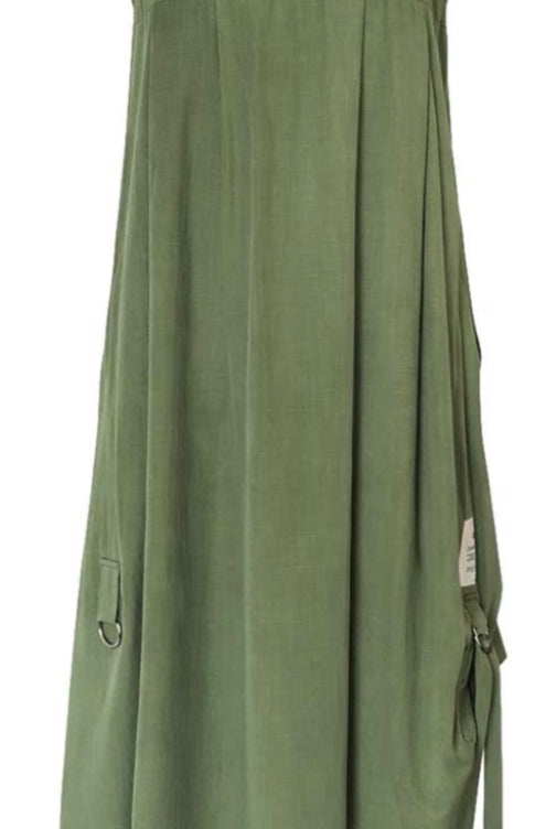 VESTIDO VDR MANGA CAVA ABALONADO DECOTE PREFUNDO NAS COSTAS - Carla Valente