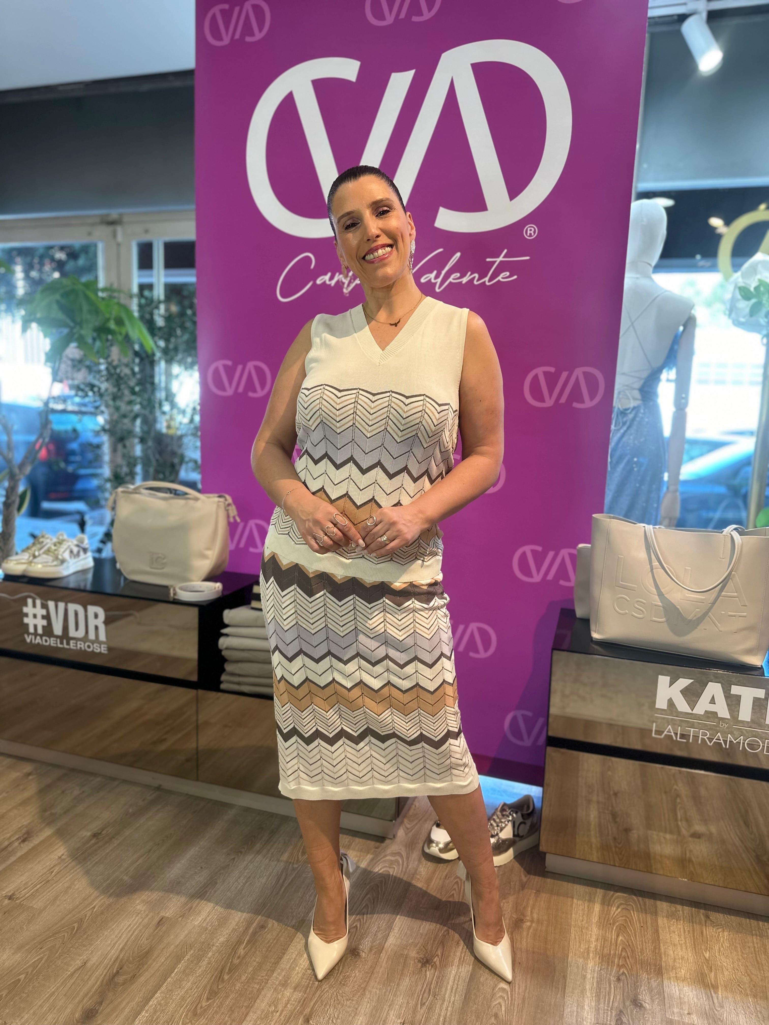 CAMISOLA YES ZEE REGATA DECOTE V - Carla Valente