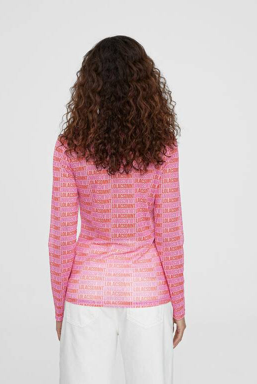 CAMISETA LOLA CASADMNT LOGOTIPADA - Carla Valente