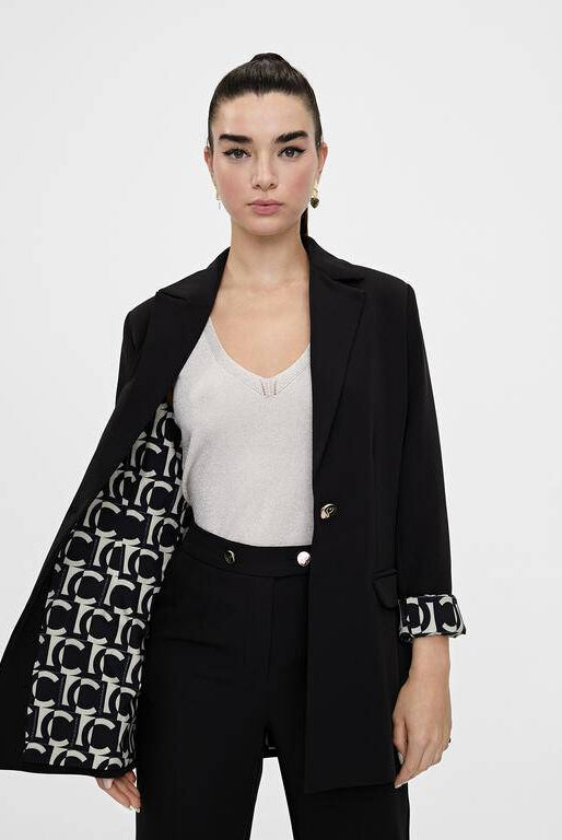 BLAZER LOLA CASADMNT FORRO LC - Carla Valente