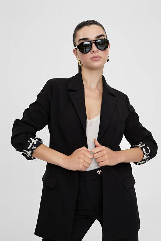 BLAZER LOLA CASADMNT FORRO LC - Carla Valente