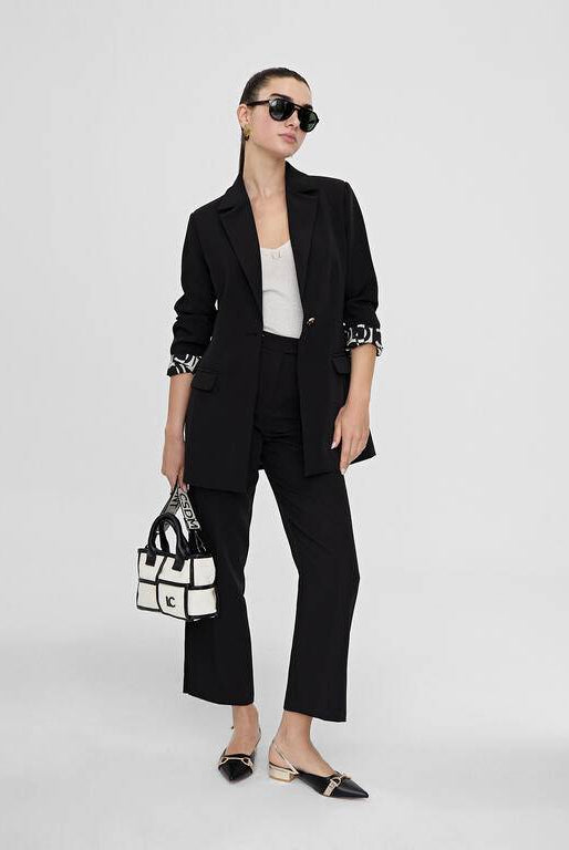 BLAZER LOLA CASADMNT FORRO LC - Carla Valente